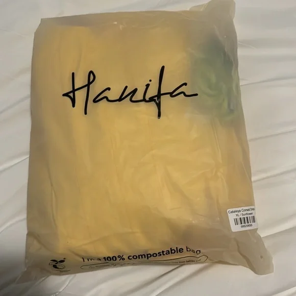 Hanifa Cataleya Corset Dress - brand new - Picture 6 of 10